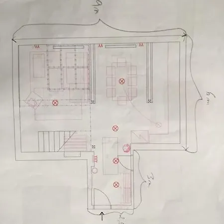 Unique City Centre Duplex, Castle View, Roof Top Terrace Διαμέρισμα *