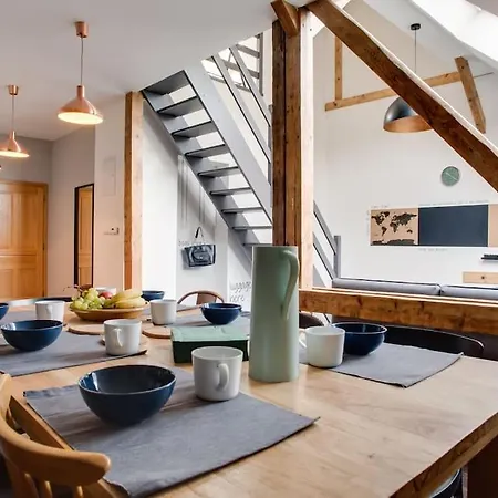 Appartamento Unique City Centre Duplex, Castle View, Roof Top Terrace *