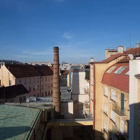 Unique City Centre Duplex, Castle View, Roof Top Terrace Διαμέρισμα Πράγα
