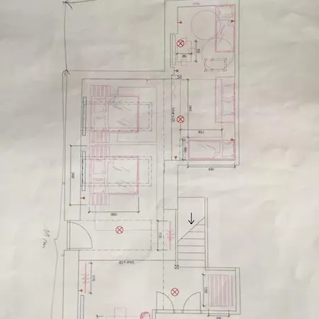 Unique City Centre Duplex, Castle View, Roof Top Terrace * Прага