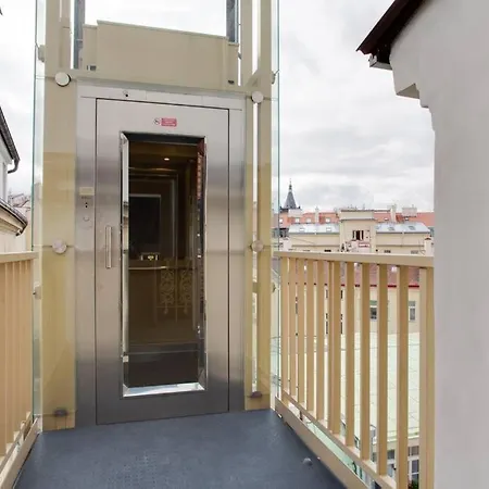 Appartement Unique City Centre Duplex, Castle View, Roof Top Terrace