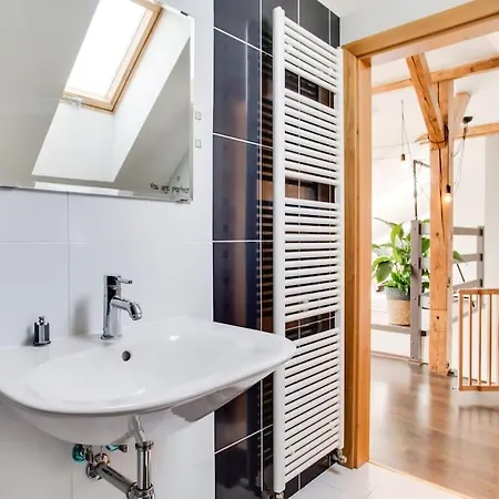 Unique City Centre Duplex, Castle View, Roof Top Terrace Praag